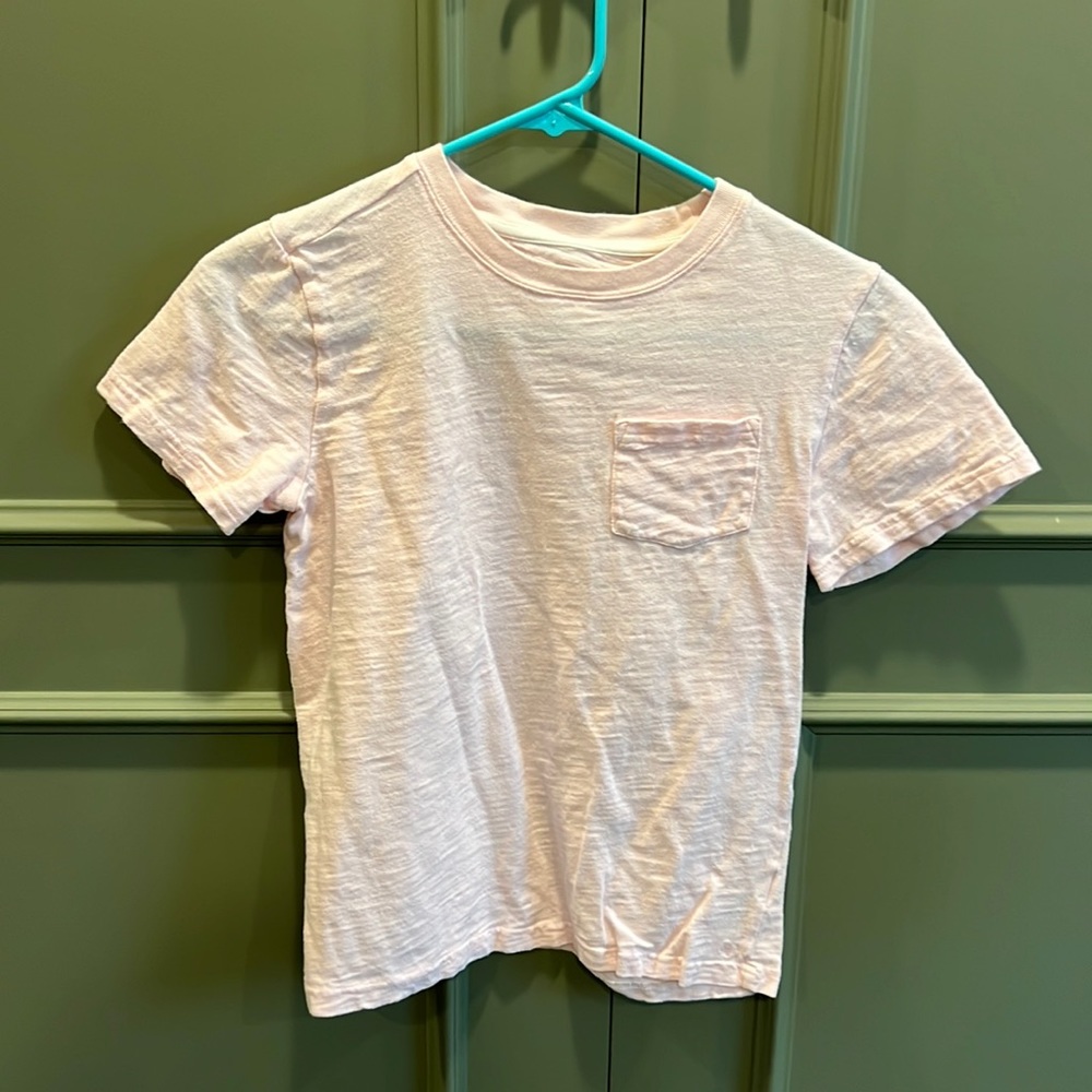 Janie and Jack tee